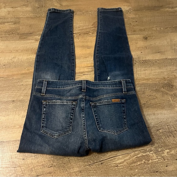 NWOT Joe’s Jeans | Icon Mid Rise Skinny Ripped Distressed Jeans - Picture 4 of 6